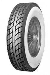 MITAS OPONA 4.50-10C B-61 76N TL 6PR WWW BIAŁY BOK PRZÓD/TYŁ DOT 03/2025 (573387)