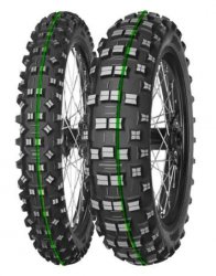MITAS OPONA 110/80-18 TERRA FORCE-EF SUPER 58M TT TYŁ (ŻÓŁTY PASEK) DOT 49/2024 (460077) (ZAMIENNIK:70000193)
