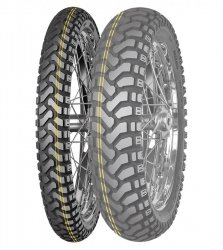 MITAS OPONA 140/80B18 ENDURO TRAIL DAKAR (PODWÓJNY ŻÓŁTY PASEK) 70H M+S TYŁ DOT 41/2023 (460039) ZAMIENNIK:70000458 (SUBSTYTUT:E
