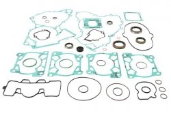 WINDEROSA (VERTEX) KOMPLET USZCZELEK Z USZCZELNIACZAMI SILNIKOWYMI GAS-GAS MC125 21 , KTM SX 125 16-22, SX 150 16-22, HUSQVARNA 