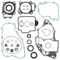 WINDEROSA (VERTEX) KOMPLET USZCZELEK HONDA CRF 250R 08-09 (Z USZCZELNIACZAMI SILNIKOWYMI)