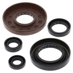 WINDEROSA (VERTEX) KOMPLET (ZESTAW) USZCZELNIACZY SILNIKOWYCH HONDA TRX500FM 05-11, TRX500FPM 08-11, TRX500TM 05-06