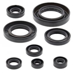WINDEROSA (VERTEX) KOMPLET (ZESTAW) USZCZELNIACZY SILNIKOWYCH HONDA TRX420 FA IRS 09-19, TRX420 FA 17-19, TRX420 FPA IRS 09-14, 