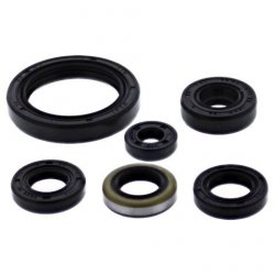WINDEROSA (VERTEX) KOMPLET (ZESTAW) USZCZELNIACZY SILNIKOWYCH KAWASAKI KX450F 19-22