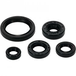 WINDEROSA (VERTEX) KOMPLET (ZESTAW) USZCZELNIACZY SILNIKOWYCH YAMAHA YZF 250 19-24 (YZ 250 F) WR 250 F 20-24 , YZ 250 FX 20-24, 