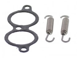 WINDEROSA (VERTEX) SPRĘŻYNY DO MOCOWANIA WYDECHU KTM EXCF400 00-02, EXCF450 03-07, EXC520/525 00-07, SXF450/520/525 00-07 (KPL. 