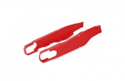 POLISPORT OSŁONA WAHACZA (KOMPLET) BETA 250/300 RR T2 13-22; RR 350/480 4T 13-22; X-TRAINER 300 15-22 KOLOR CZERWONY