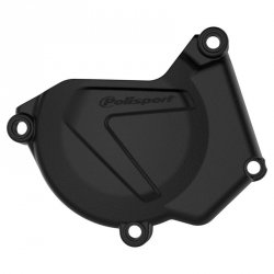 POLISPORT OSŁONA POKRYWY (DEKLA) ALTERNATORA YAMAHA YZ 250 05-25 KOLOR CZARNY