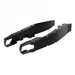 POLISPORT OSŁONA WAHACZA (KOMPLET) HONDA CRF 250R 20-23; CRF 450R 19-23 KOLOR CZARNY