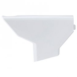 POLISPORT OSŁONA FILTRA POWIETRZA (AIRBOX COVER) HUSQVARNA TC/TE/FC/FE/ TX/FX 125/250/300/450/501 24-25 KOLOR BIAŁY OEM