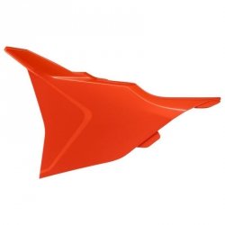 POLISPORT OSŁONA FILTRA POWIETRZA (AIRBOX COVER) KTM SX/SX-F/XC/XC-F 23-25; EXC/EXC-F/XC-W/XCF-W 24-25 KOLOR POMARAŃCZOWY OEM