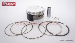 WOSSNER TŁOK KTM (4T) LC4 620/640/625 94-09 SX, DUKE, SUPERMOTO, 660 SMC 03-09 SX, DUKE, SUPERMOTO (101,94MM=+1,00)