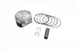WOSSNER TŁOK HONDA (4T) TRX 350 ES/E 00-06 (78,95MM=+0,50MM)