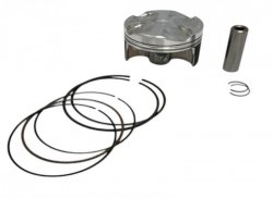 WOSSNER 2024/12 TŁOK (4T) KAWASAKI KX 250 F (KXF250) 21-22, KX 250 X 21-22, KXF250 (STD. + 0,01 = 77,97MM) (14.5:1 CR)