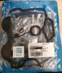 CENTAURO USZCZELKI TOP-END YAMAHA YZF 450 / YZ 450 F 18-19 , WRF 450 19-20 , YZ 450 FX 19-20 (Z USZCZELKĄ POKRYWY ZAWOROWEJ)