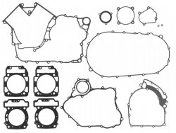 BRONCO KOMPLET USZCZELEK CF MOTO CFORCE 800 13-17, ZFORCE/UFORCE 800 13-22 (OEM: 0800-0000A1)
