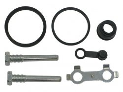 BRONCO ZESTAW NAPRAWCZY ZACISKU HAMULCOWEGO TYŁ HONDA TRX 300X 93-09, 400X 09-14, YAMAHA YFS 200 BLASTER 04-06, YFM 660 RAPTOR 0