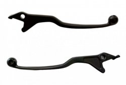 BRONCO DŹWIGNIA HAMULCA SUZUKI XF650 FREEWIND 97-02, LTA500 (DHS16CN,74872)
