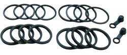 TOURMAX ZESTAW NAPRAWCZY ZACISKU HAMULCOWEGO PRZÓD YAMAHA FZR 1000 89-93 (OEM: 3GM-W0047-10) (MADE IN JAPAN)