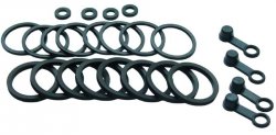 TOURMAX ZESTAW NAPRAWCZY ZACISKU HAMULCOWEGO PRZÓD SUZUKI GSX 600 / 750 F 88-97 (OEM: 69107-34200; 59107-04A00; 59108-04A00) (MA