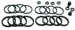 TOURMAX ZESTAW NAPRAWCZY ZACISKU HAMULCOWEGO PRZÓD SUZUKI GSXR 600 97-03, TL 1000 - ZASTĘPUJE BCF-330 (MADE IN JAPAN)