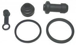 TOURMAX ZESTAW NAPRAWCZY ZACISKU HAMULCOWEGO TYŁ HONDA CBR 1000RR 06-07/CB 600F (PC41) 07-08 (MADE IN JAPAN)