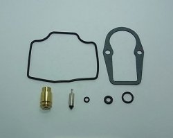 TOURMAX ZESTAW NAPRAWCZY GAŹNIKA YAMAHA XT 600 84-86, XT 550, TT 600N/W (MADE IN JAPAN)