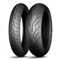 MICHELIN OPONA 160/60ZR17 PILOT ROAD 4 (69W) TL M/C TYŁ DOT 18/2025