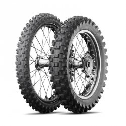 MICHELIN OPONA 110/100-18 TRACKER 64R TT M/C TYŁ DOT 38/2024