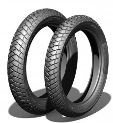 MICHELIN OPONA 2.50-17 ANAKEE STREET 43P TT REINF PRZÓD/TYŁ DOT 29-38/2024