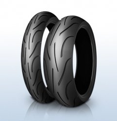 MICHELIN OPONA 150/60ZR17 PILOT POWER 2CT (66W) TL M/C TYŁ DOT 52/2024