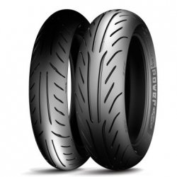 MICHELIN OPONA 130/60-13 REINF POWER PURE SC 60P TL M/C PRZÓD/TYŁ DOT 18/2024