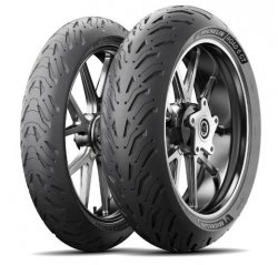 MICHELIN OPONA 190/55ZR17 ROAD 6 GT (75W) TL M/C TYŁ DOT 34-47/2024