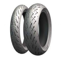 MICHELIN OPONA 190/50ZR17 ROAD 5 (73W) TL M/C TYŁ DOT 11/2025