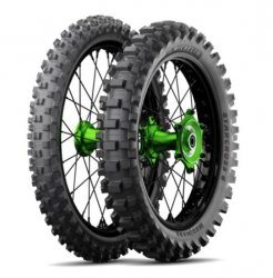 MICHELIN OPONA 110/90-19 STARCROSS 6 MEDIUM HARD 62M NHS TT M/C TYŁ DOT 11/2025