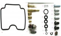 BEARING WORX ZESTAW NAPRAWCZY GAŹNIKA YAMAHA YFM 660 GRIZZLY 02-08 (26-1407)
