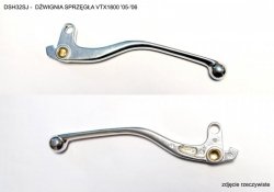 JR DŹWIGNIA SPRZĘGŁA HONDA VTX1800 05-06