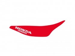 TECNOSEL (BLACKBIRD) POKROWIEC/POSZYCIE NA SIEDZENIE HONDA CR 125 93-97, CR 250 92-96, REPLICA TEAM HONDA 92, KOLOR CZERWONY, NA