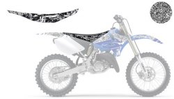 BLACKBIRD WYPRZEDAŻ POKROWIEC / POSZYCIE NA SIEDZENIE YAMAHA YZ 250F 10-13 DIAMOND