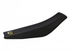 BLACKBIRD POKROWIEC / POSZYCIE NA SIEDZENIE YAMAHA WRF 450 12-15 PYRAMID (PMD) KOLOR CZARNY