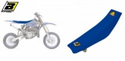 BLACKBIRD WYPRZEDAŻ POKROWIEC / POSZYCIE NA SIEDZENIE YAMAHA YZ 65 19-23 PYRAMID (PMD) KOLOR NIEBIESKI