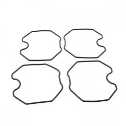 TOURMAX USZCZELKA KOMORY PŁYWAKOWEJ GAŹNIKA (4 SZT.) HONDA CRF 150/230F 03-14, XR 400R 96-04, XR 600R 98-00, XL 125 77-85, XL 25
