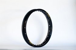 EXCEL (H) FELGA/OBRĘCZ 18 X 2,15 - TYŁ OEM YAMAHA TENERE 700 19-, KOLOR CZARNY