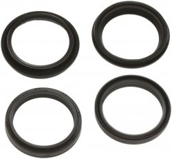 TOURMAX USZCZELNIACZE PRZEDNIEGO ZAWIESZENIA OLEJOWE I PYŁOWE (KOMPLET) (48X58,2X8,5/10,5) CR/CRF, YZ/YZF/WRF, RMZ, KX/KXF (KAYA