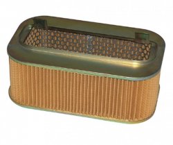 MIW (MEIWA) 2024/03 FILTR POWIETRZA HONDA VF 1000 F 85, VF 1000 F INTERCEPTOR 84-85, VF 1000 R 84-86 (HFA1907) (OEM: 17216MB6000