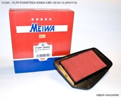 MIW (MEIWA) FILTR POWIETRZA HONDA CBR 125 04-13 (HFA1113) (50)