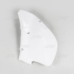 UFO BOCZKI TYLNE HONDA XR 650R 00-20 (1 SZT. PRAWY) KOLOR BIAŁY