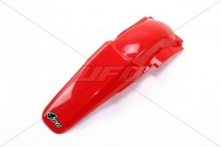 UFO BŁOTNIK TYŁ HONDA CRF 450R 02-04 KOLOR CZERWONY