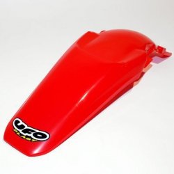UFO BŁOTNIK TYŁ HONDA CRF 150 07-13 KOLOR CZERWONY