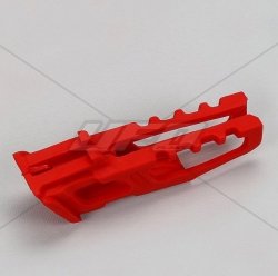 UFO PROWADNICA ŁAŃCUCHA HONDA CRF 250R 14-18, CRF 450R 13-16 KOLOR CZERWONY
